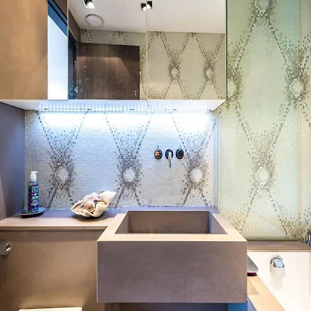 Lägenhet Apartamento Brescia